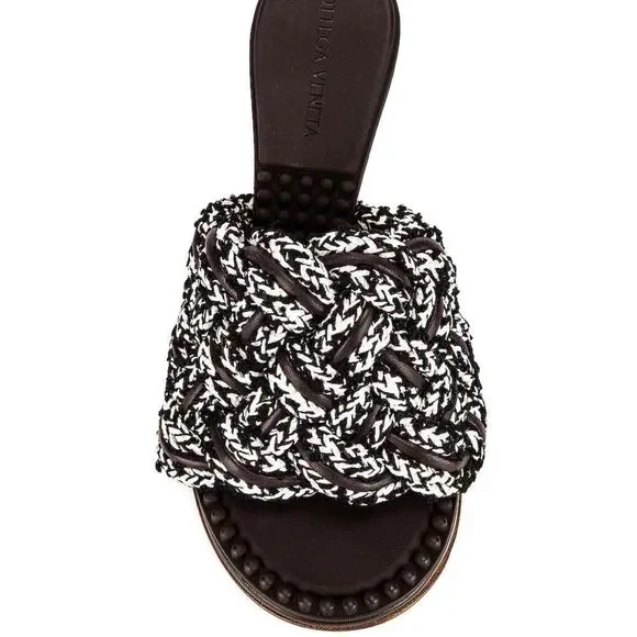 Bottega Veneta Dot Mules - Picture 3 of 9
